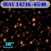 IRAS 14216-6540