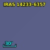 IRAS 14233-6357