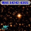 IRAS 14242-6355