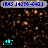 IRAS 14278-6431