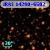 IRAS 14280-6502