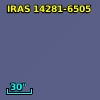 IRAS 14281-6505