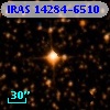 IRAS 14284-6510