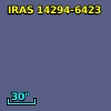 IRAS 14294-6423