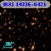 IRAS 14336-6421