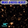 IRAS 14155-6357