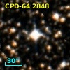CPD-64  2848