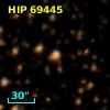 HIP  69445
