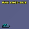 IRAS 14039-6418