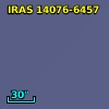 IRAS 14076-6457