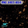 PKS 1412-654