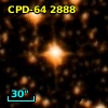 CPD-64  2888