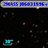 2MASS J06031896+4545010