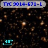 TYC 9014-671-1