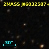 2MASS J06032587+4520522