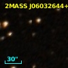 2MASS J06032644+4557392