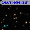 2MASS J06034315+4520460