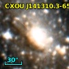 CXOU J141310.3-652017