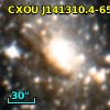 CXOU J141310.4-652022