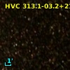 HVC 313.1-03.2+211