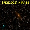 [PDS2002] HIPASS HVC  1589