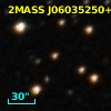 2MASS J06035250+4532016