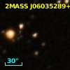 2MASS J06035289+4556107