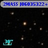2MASS J06035322+4529340