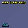 IRAS 14198-6610