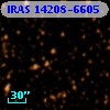 IRAS 14208-6605