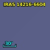 IRAS 14216-6604