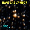 IRAS 14217-6607