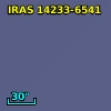 IRAS 14233-6541