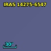 IRAS 14275-6547