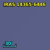 IRAS 14365-6446
