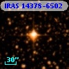 IRAS 14378-6502