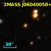 2MASS J06040058+4549113