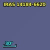 IRAS 14184-6620