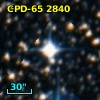 CPD-65  2840