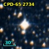 CPD-65  2734