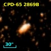CPD-65  2869B