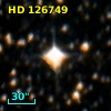 HD 126749