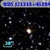 WDS J21318+4519AB