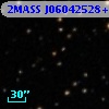 2MASS J06042528+4515216