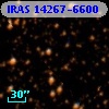 IRAS 14267-6600