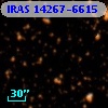 IRAS 14267-6615