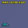 IRAS 14294-6547