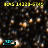 IRAS 14328-6745