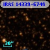 IRAS 14339-6748