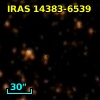 IRAS 14383-6539